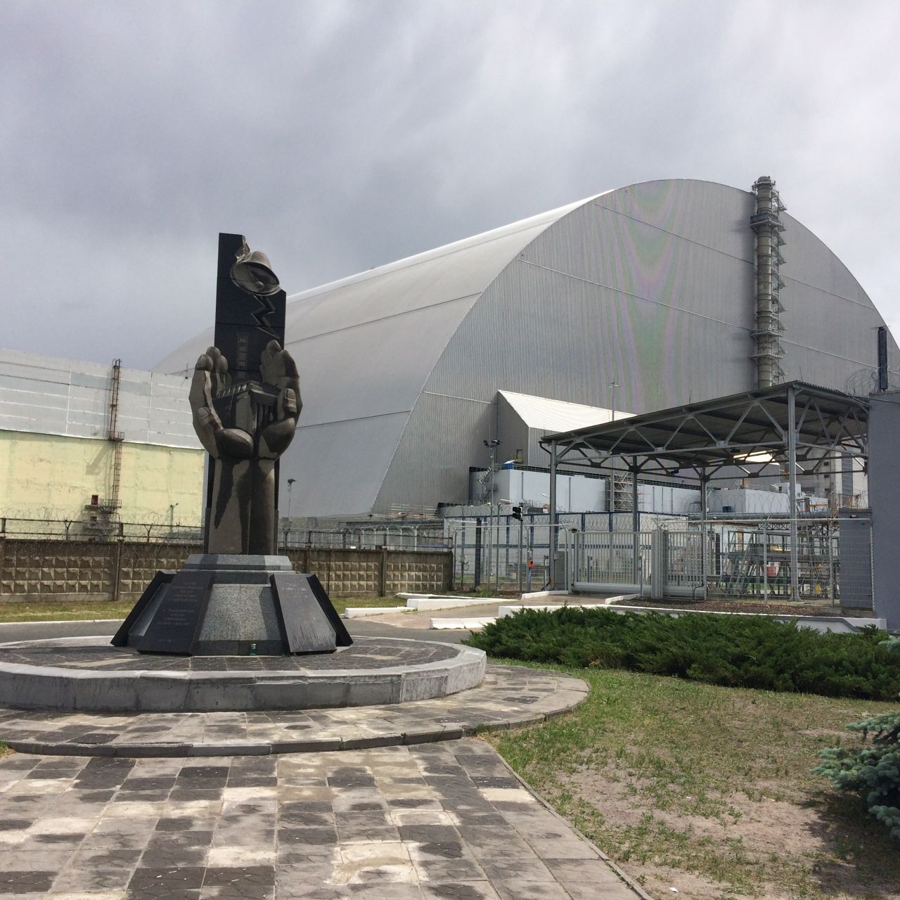 Czarnobyl – wycieczka do miasta widmo
