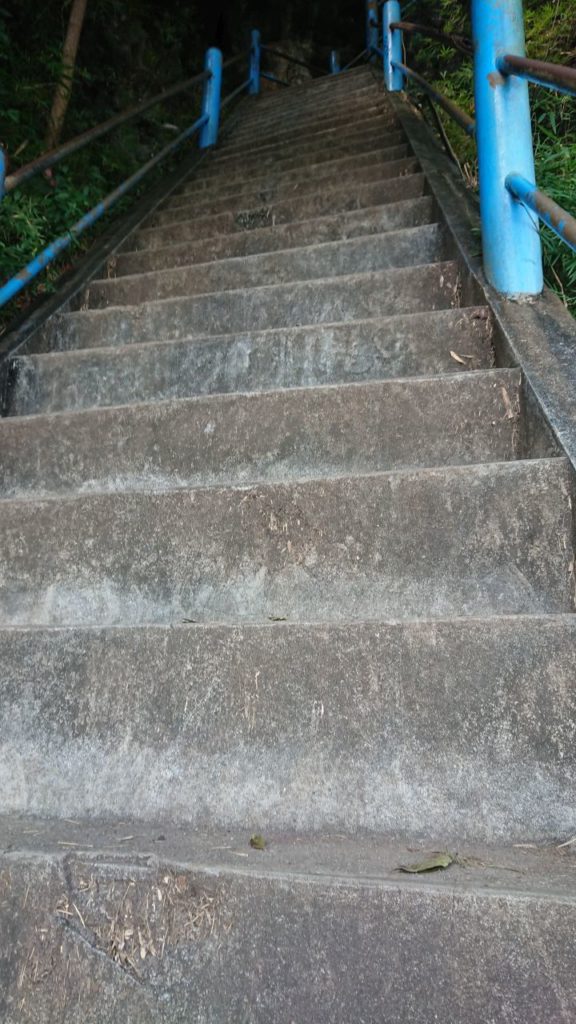 tiger-cave-temple-schody-na-szczyt
