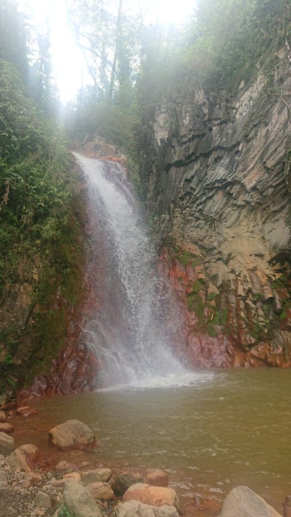 Pulangbato-Falls