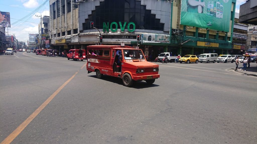 jeepney-cebu