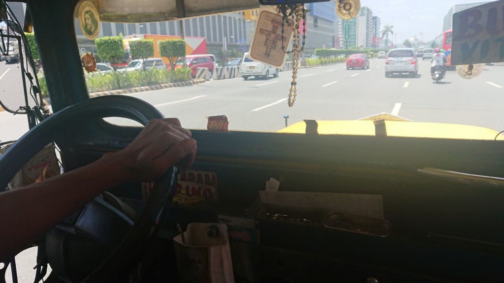 jeepney-manila