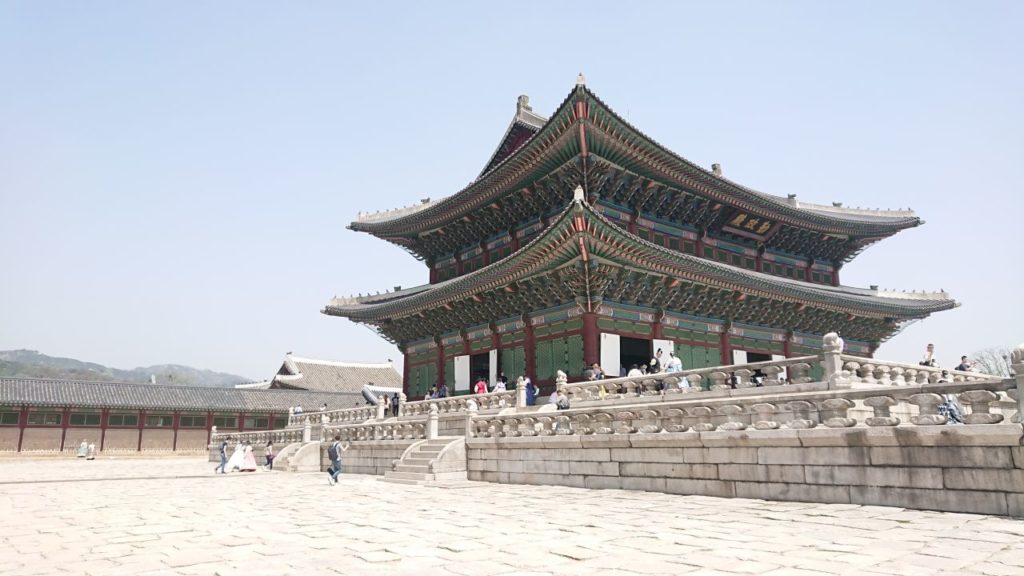 gyeongbokgung-palace-seul