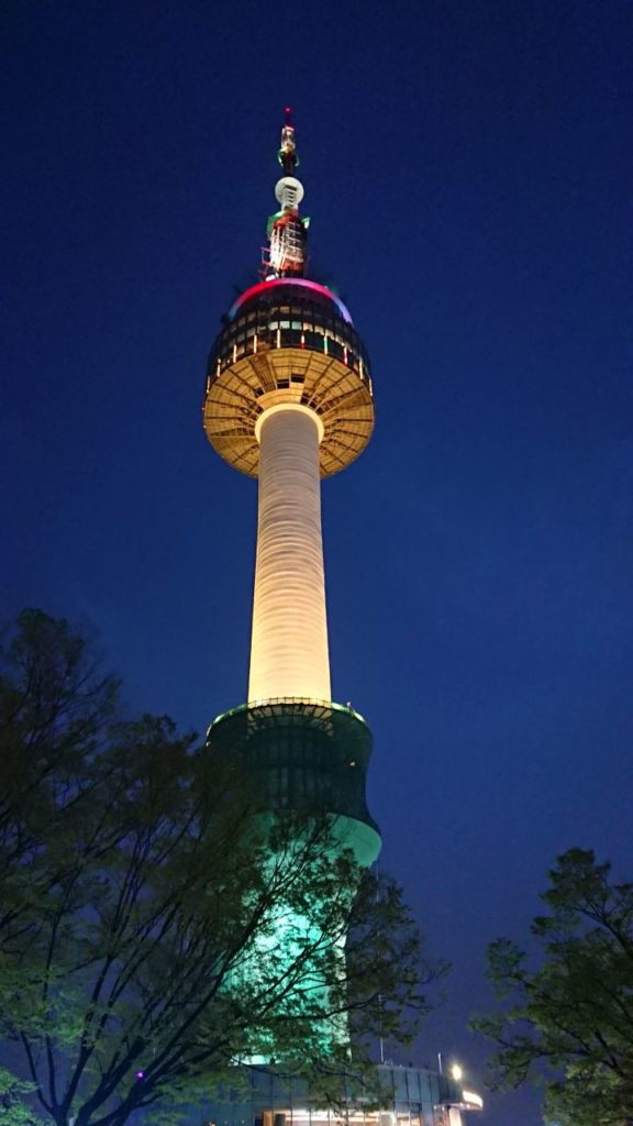 seoul-tower